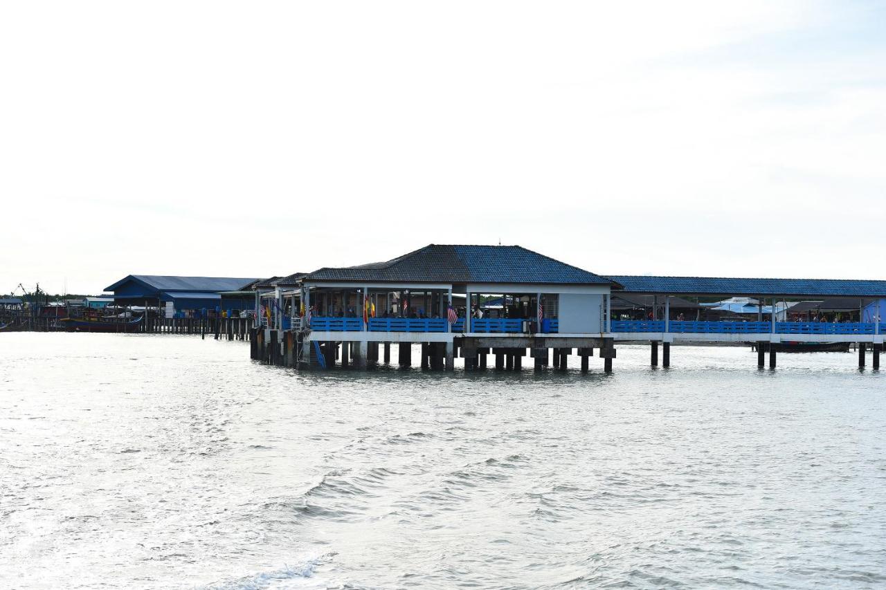 Oyo 90627 Pulau Ketam Inn Klang Exterior photo