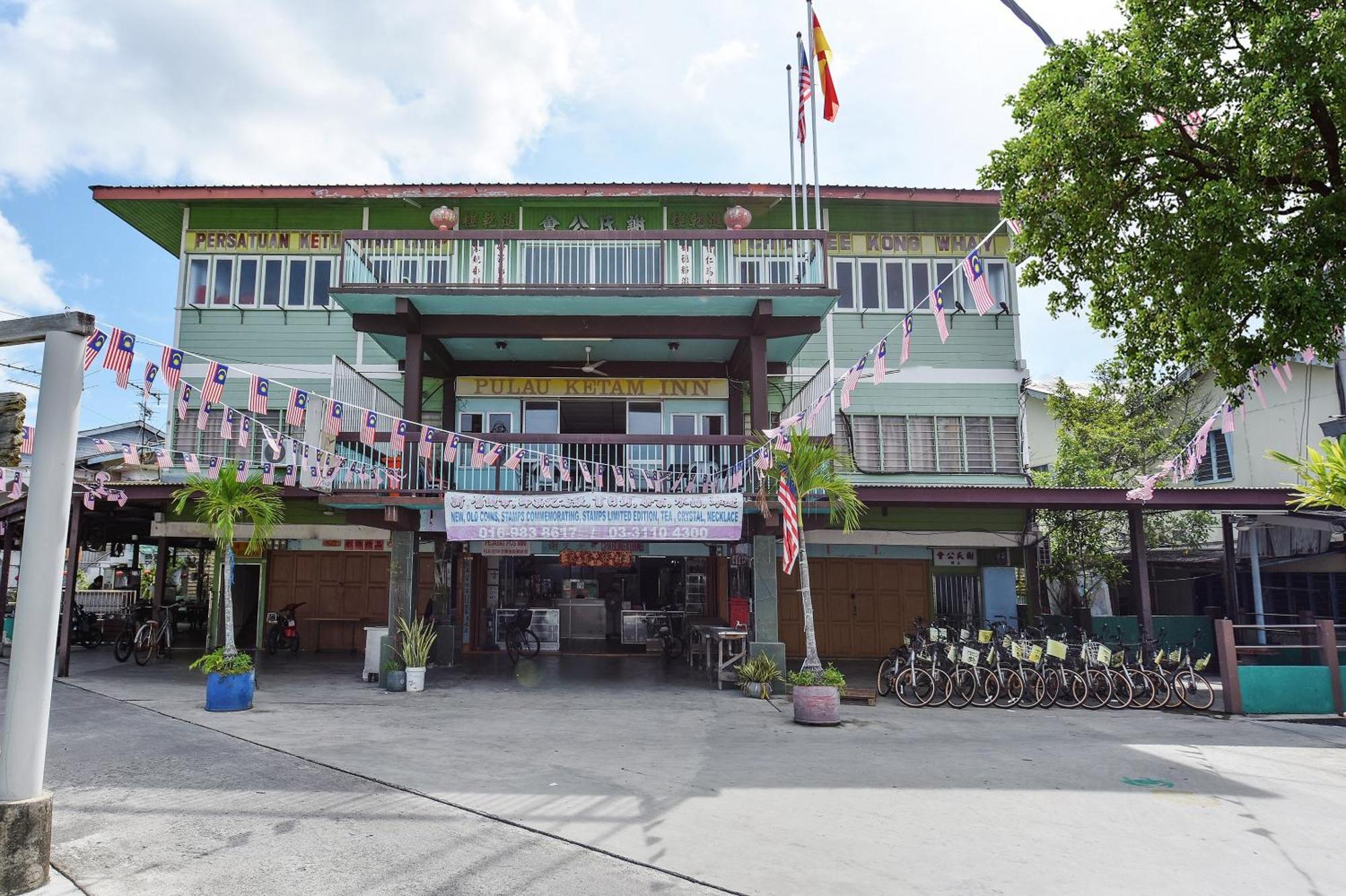 Oyo 90627 Pulau Ketam Inn Klang Exterior photo